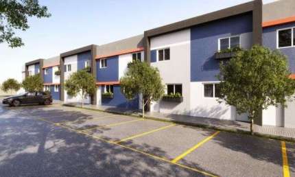 Casa de condomínio 2 dormitórios, com quintal, 1 ou 2 vagas em Suzano