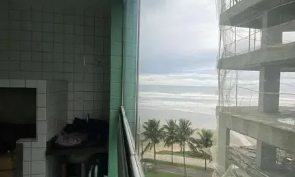Apartamento 2 dormitórios sendo 1suíte, 61m², sacada com churrasqueira, jd real