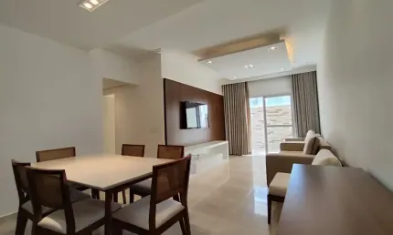 Apartamento com Área Privativa, 3 dormitórios, 2 vagas e lazer - Campolim - Sorocaba