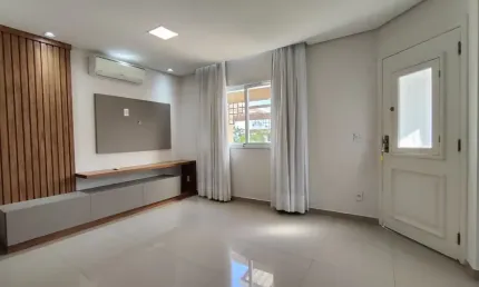 Sobrado 3 Dormitórios, 2 vagas, com Planejados e Churrasqueira - Parque Campolim
