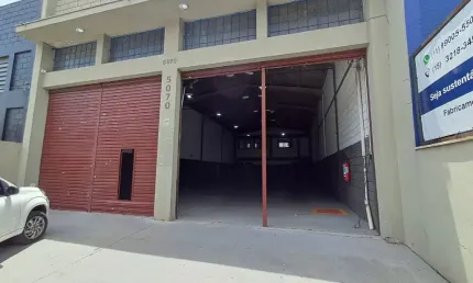 Barracão / Galpão / Depósito com 3 salas à venda na Rua Quinze de Agosto, 5070, Jardim Leocádia, Sorocaba