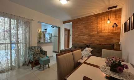 Apartamento Garden de 02 dormitórios no Condomínio Spazio Salamanca – Jardim América