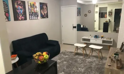 Apartamento com 2 quartos à venda na Rua Doutor Rubino de Oliveira, 999, Vila Carvalho, Sorocaba