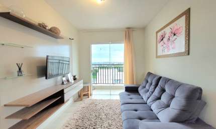 Apartamento com 2 dormitórios - Visione Piazza - Piazza di Roma - Zona Oeste - Sorocaba/SP