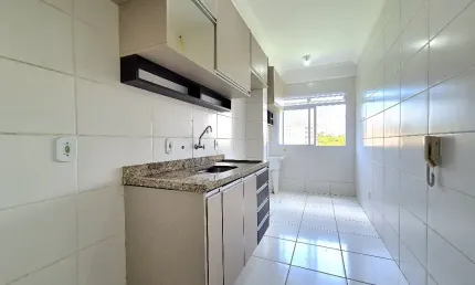 Apartamento com 2 dormitórios - Bosque de Córdoba - Vila Haro - Zona Leste - Sorocaba/SP