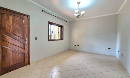 Sobrado com 5 dormitórios sendo 2 suítes - Jardim Paulistano - Sorocaba/SP