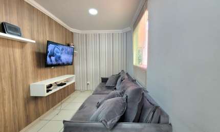Sobrado com 3 dormitórios, sendo 1 suíte - Residencial Bella Vista - Sorocaba/SP