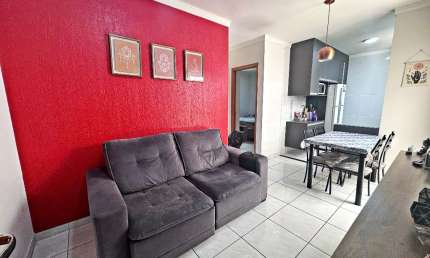 Apartamento à venda no Éden com 2 quartos no Parque Salém