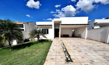 Casa à venda no condomínio Villa Verona com 3 quartos sendo 3 suítes