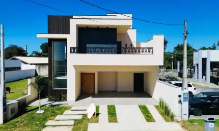 Casa em condomínio fechado com 3 quartos à venda no Cajuru Do Sul