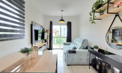 Apartamento com 3 dormitórios sendo 1 suíte - Residencial Madrid - Jardim Europa - Sorocaba/SP