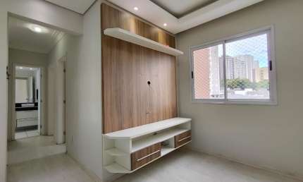 Apartamento 2 Dormitórios, com Lazer e Elevador - Jardim Piratininga - Sorocaba