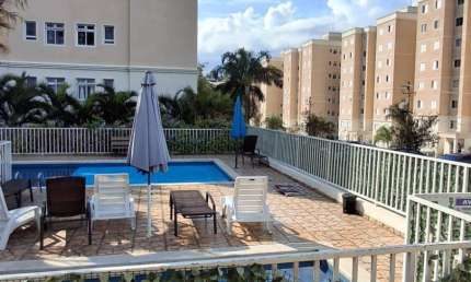 Apartamento com 2 quartos à venda na Avenida São Paulo, 3435, Além Ponte, Sorocaba