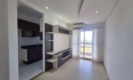 Apartamento com 2 quartos à venda na Rua Professor Antônio Rodrigues Claro Sobrinho, 230, Jardim São Carlos, Sorocaba