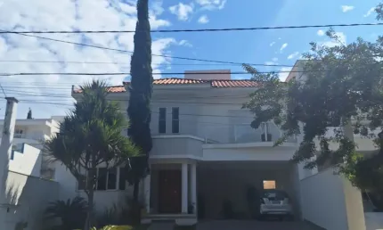 Casa em condomínio fechado com 3 quartos à venda na Avenida Três de Março, 741, Alto da Boa Vista, Sorocaba