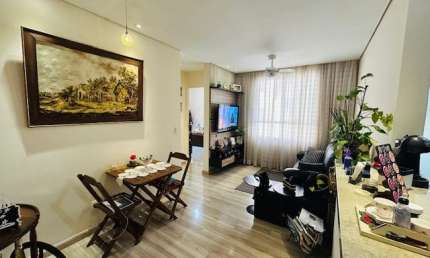Apartamento com 2 quartos à venda na Rua Ottília Wey Pereira, 128, Boa Vista, Sorocaba
