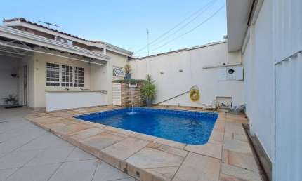 Casa com 3 quartos à venda na Rua Domingos Januário Balsamo, 278, Central Parque Sorocaba, Sorocaba