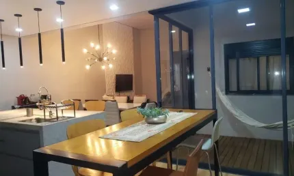 Casa em condomínio fechado com 3 quartos à venda na Condomínio Residencial Horto Florestal II, 800, Horto Florestal, Sorocaba