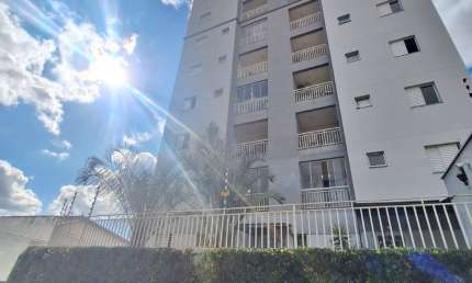 Apartamento com 3 quartos à venda na Rua Comandante Salgado, 1595, Vila Hortência, Sorocaba