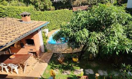 Casa com 4 quartos à venda na Rua Joana Pedrina Dal Médico, 57, Jardim São Carlos, Sorocaba