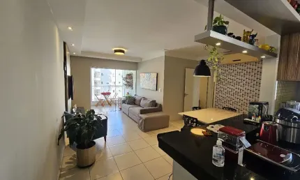 Aconchegante apartamento de 90m² no coração do Campolim – Sorocaba