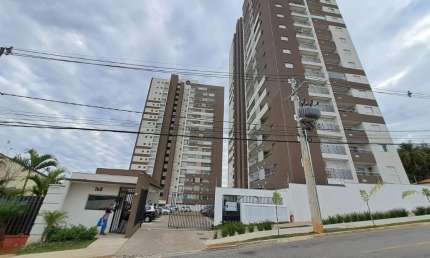 Apartamento 2 dormitórios, uma suíte, lazer completo JR Campolim II