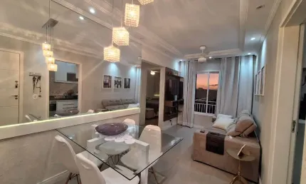 Apartamento com 2 quartos à venda na Avenida Santa Cruz, 255, Jardim Vera Cruz, Sorocaba