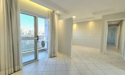 Apartamento com 3 quartos sendo 1 suíte - Edifício Matisse - Jardim Paulistano
