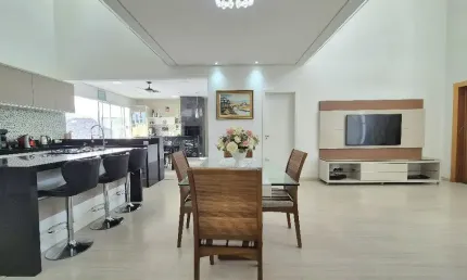 Casa Térrea em condomínio com 3 suítes - Villagio Milano - Wanel Ville V - Sorocaba/SP