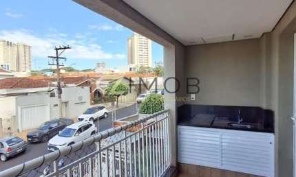 Apartamento à venda, Jardim América, Ribeirão Preto, SP