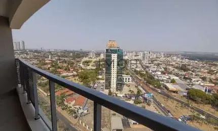 Apartamento com 1 quarto à venda na Avenida Professor João Fiúsa, 1515, Alto da Boa Vista, Ribeirão Preto