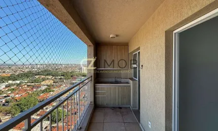Apartamento à venda, Campos Elíseos, Ribeirão Preto, SP
