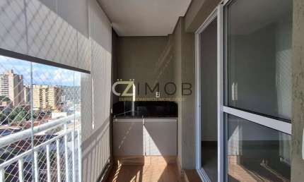 Apartamento com 2 dormitórios à venda, 67 m² por R$ 450.000,00 - Jardim Irajá - Ribeirão Preto/SP