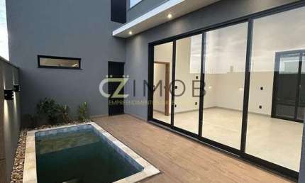 Casa à venda, Condominio Fechado, Ribeirão Preto, SP