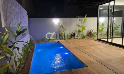 Casa com 4 dormitórios à venda, 220 m² por R$ 1.950.000,00 - Vila do Golf - Ribeirão Preto/SP