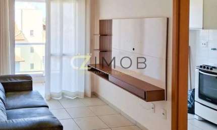 Apartamento com 1 quarto à venda na Rua Arnaldo Victaliano, 1520, Presidente Médici, Ribeirão Preto