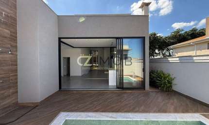 Casa à venda, Condominio Buona Vita, Ribeirão Preto, SP