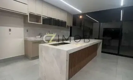 Casa com 3 dormitórios à venda, 172 m² por R$ 1.100.000,00 - Recreio Anhangüera - Ribeirão Preto/SP