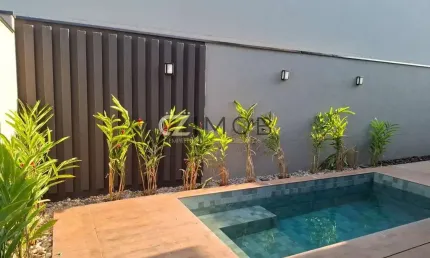 Casa com 3 dormitórios à venda, 193 m² por R$ 1.770.000,00 - Quinta dos Ventos - Ribeirão Preto/SP