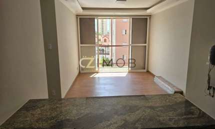 Apartamento à venda, Parque Industrial Lagoinha, Ribeirão Preto, SP