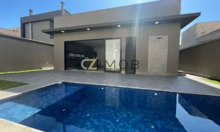 Casa com 4 dormitórios à venda, 199 m² por R$ 1.780.000,00 - Vila do Golf - Ribeirão Preto/SP