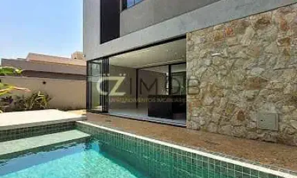 Casa com 4 dormitórios à venda, 289 m² por R$ 2.690.000,00 - Vila do Golf - Ribeirão Preto/SP