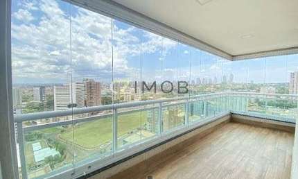 Apartamento com 3 dormitórios para alugar, 127 m² por R$ 5.614,21/mês - Nova Aliança - Ribeirão Pre