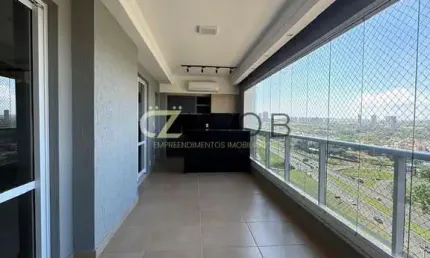 Apartamento com 3 quartos à venda na Rua Lêda Vassimon, 1025, Nova Aliança, Ribeirão Preto