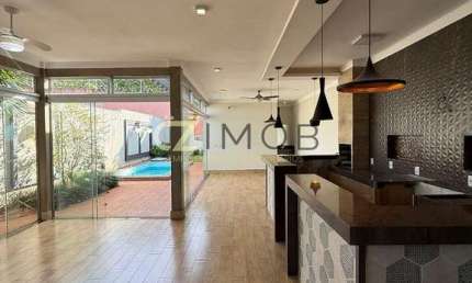 Casa Térrea à Venda no Condomínio Residencial Bela Vista – 3 Suítes, Piscina e Espaço Gourmet