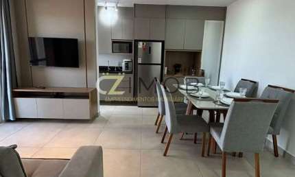 Apartamento padrão para Locação, Jardim Sumaré, Ribeirão Preto, SP
