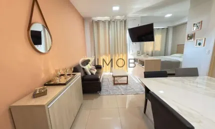 Apartamento mobiliado para locação, ribeirânia, ribeirão preto, sp