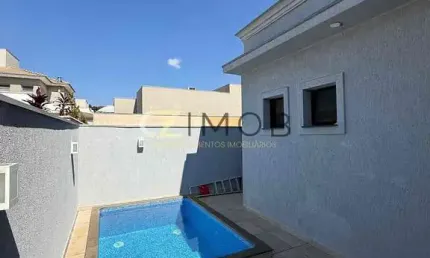 Casa em condomínio para locação, recreio das acacias, ribeirão preto, sp