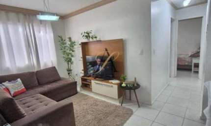 Apartamento mobiliado no Centro de Balneário Camboriú