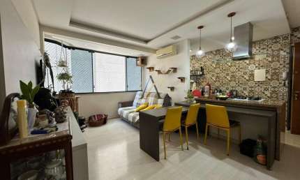 Apartamento mobiliado no centro de Balneário Camboriú